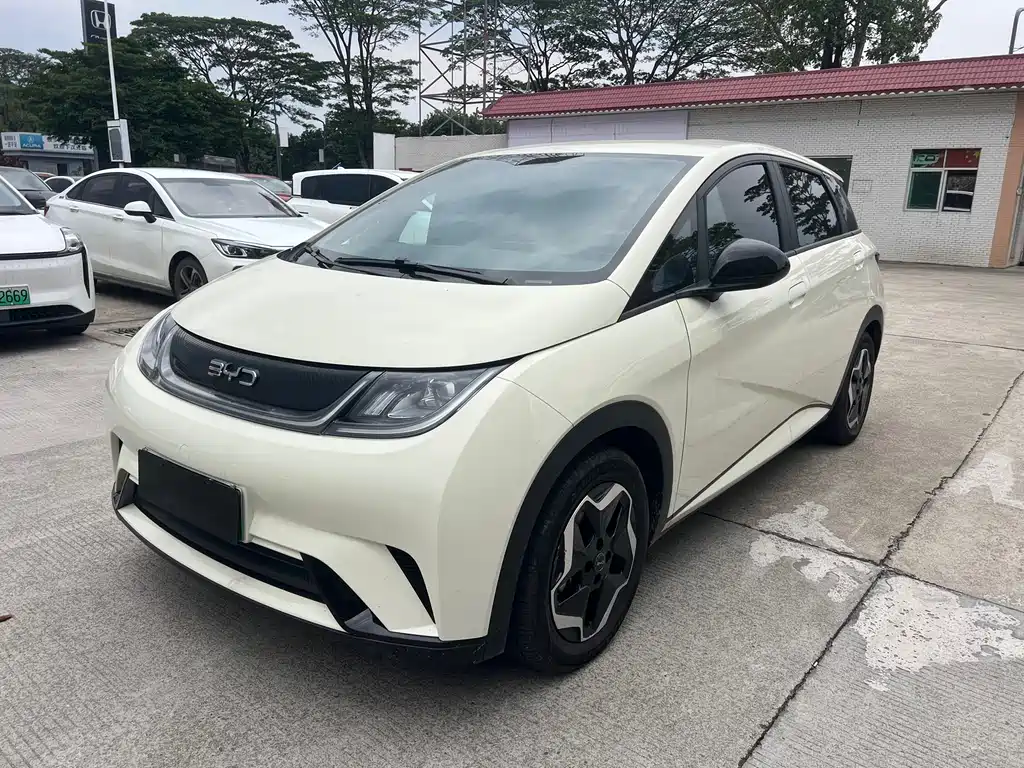 Byd Dolphin 2025