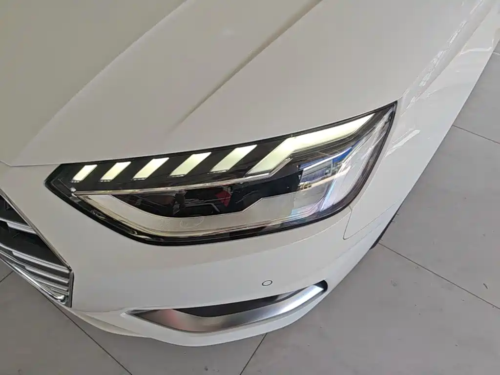 Audi A4L — миниатюра 24