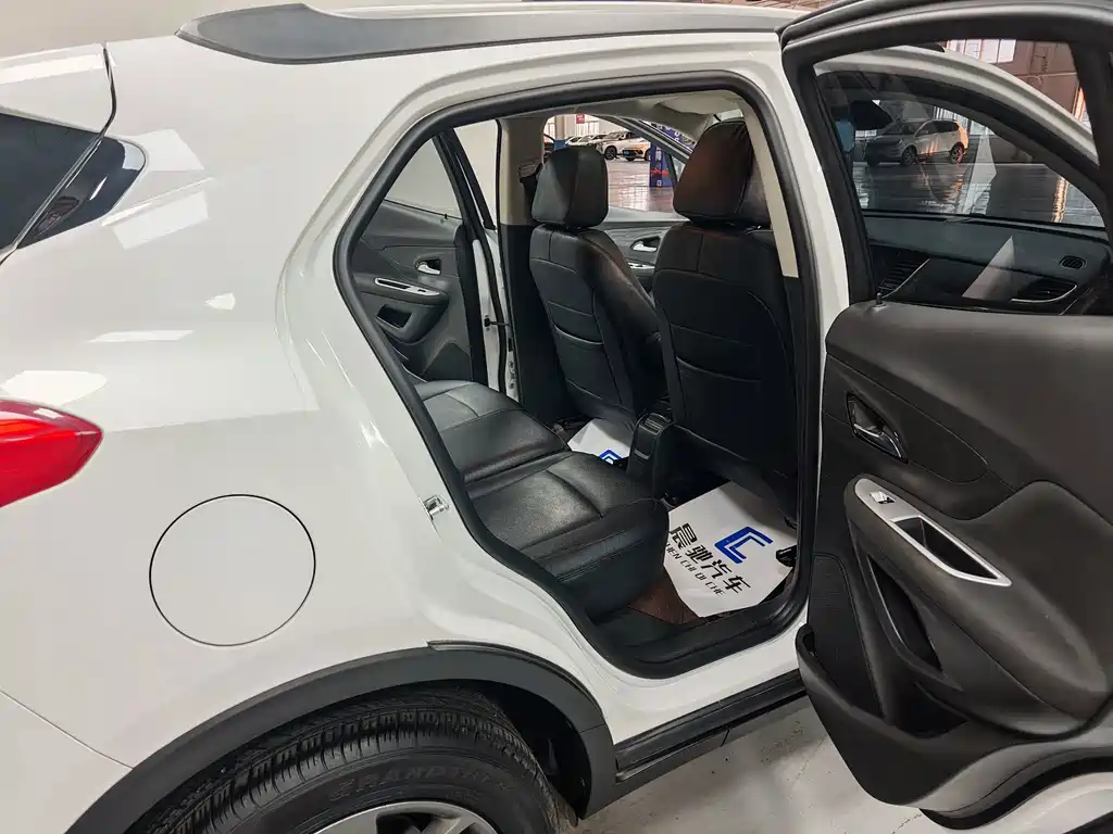 Buick Encore — миниатюра 11