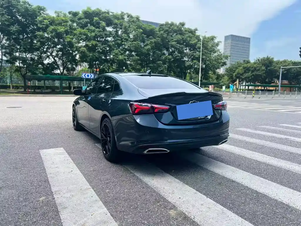Chevrolet Malibu XL XL 2022 535T AT