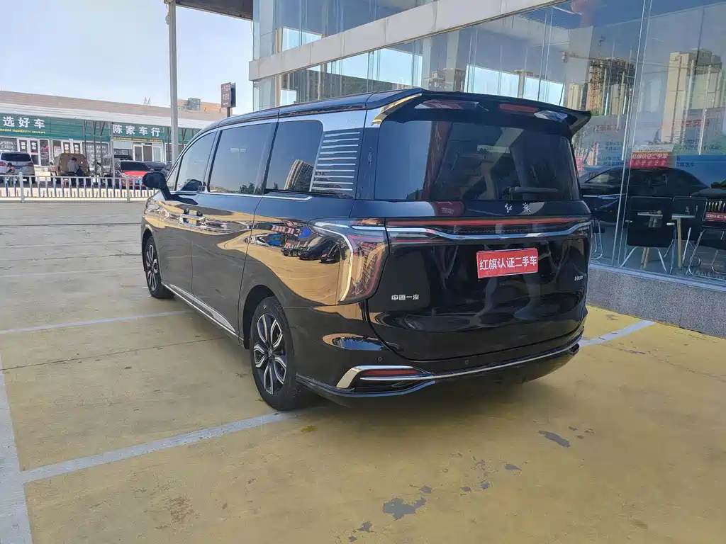 Hongqi Hongqi HQ9 — миниатюра 8