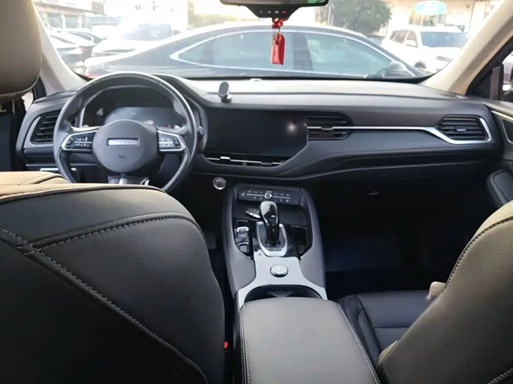 Haval F7 — миниатюра 10