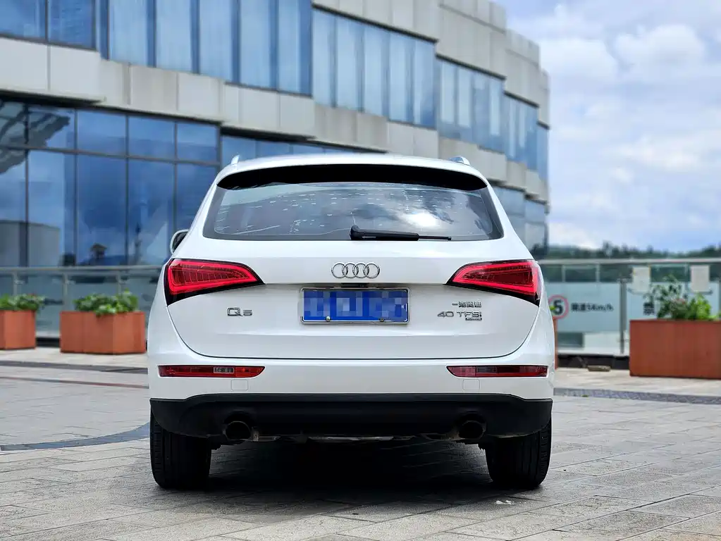 Audi Q5 — миниатюра 10