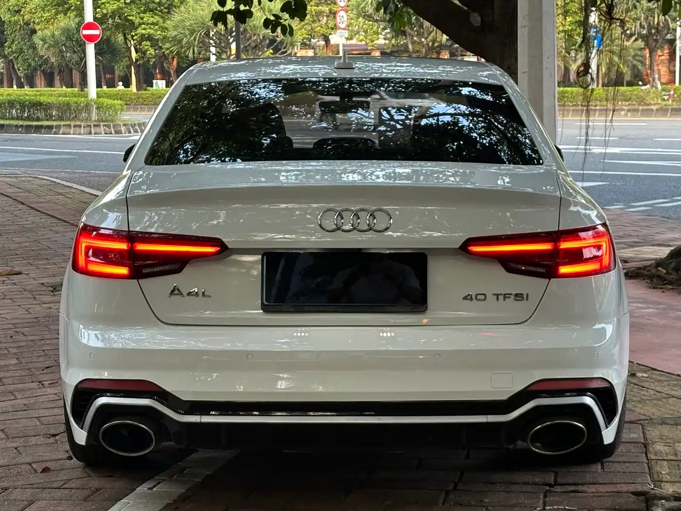 Audi A4L