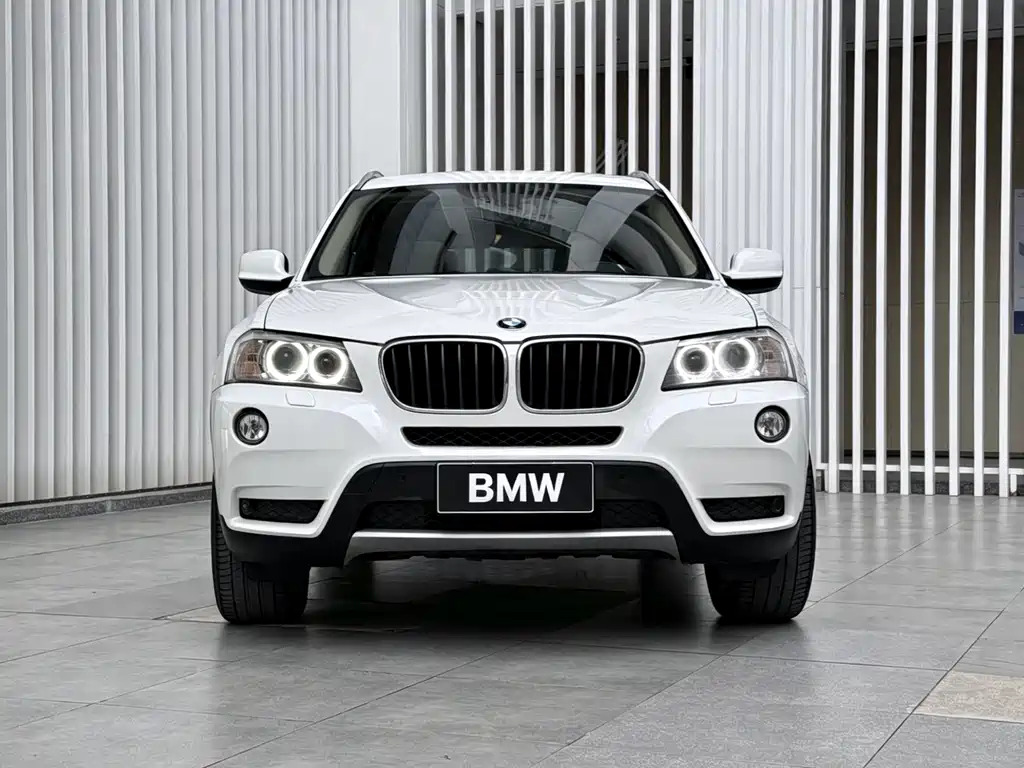 BMW X3 2013 xDrive20i Luxury