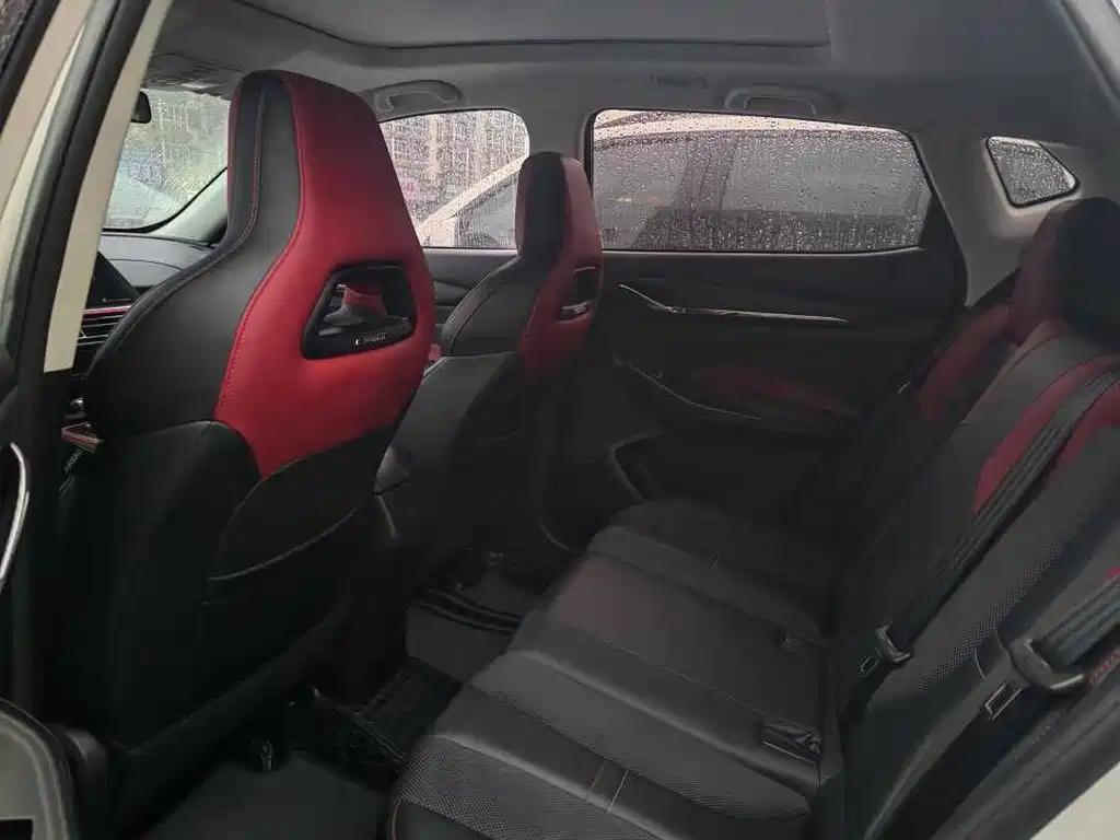 CHANGAN CHANGAN AUCHAN X5