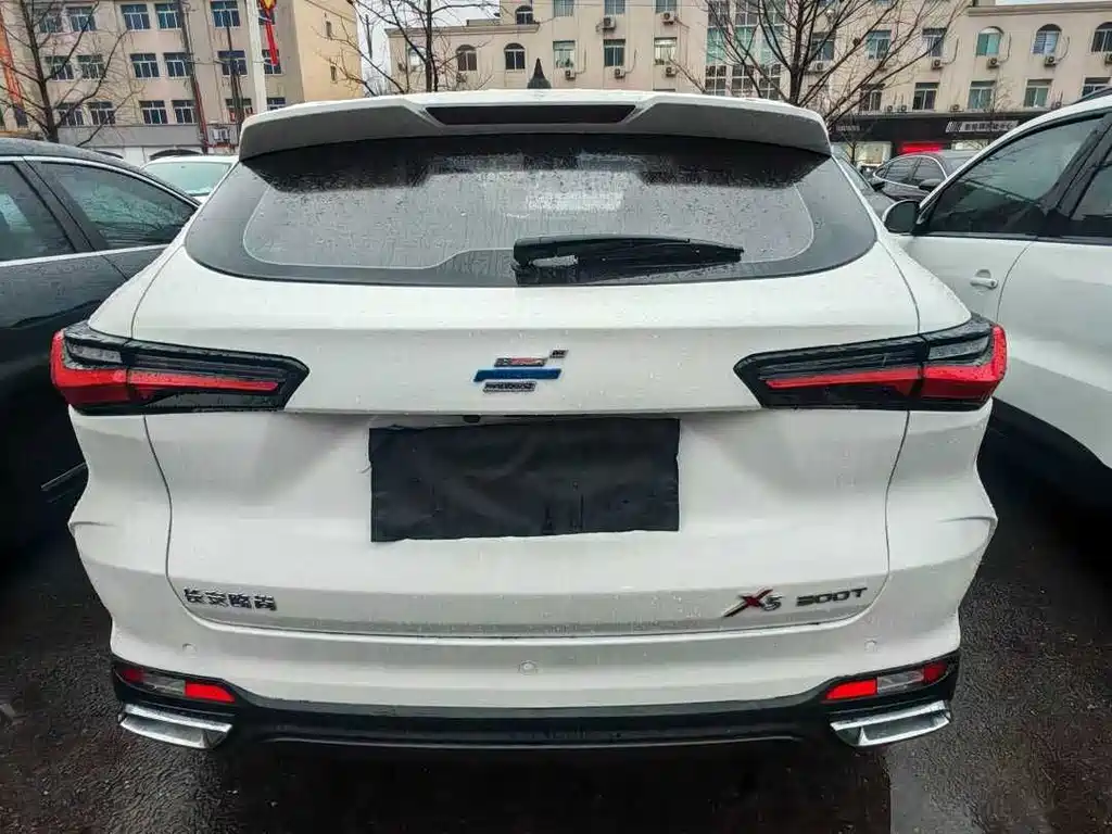 CHANGAN CHANGAN AUCHAN X5