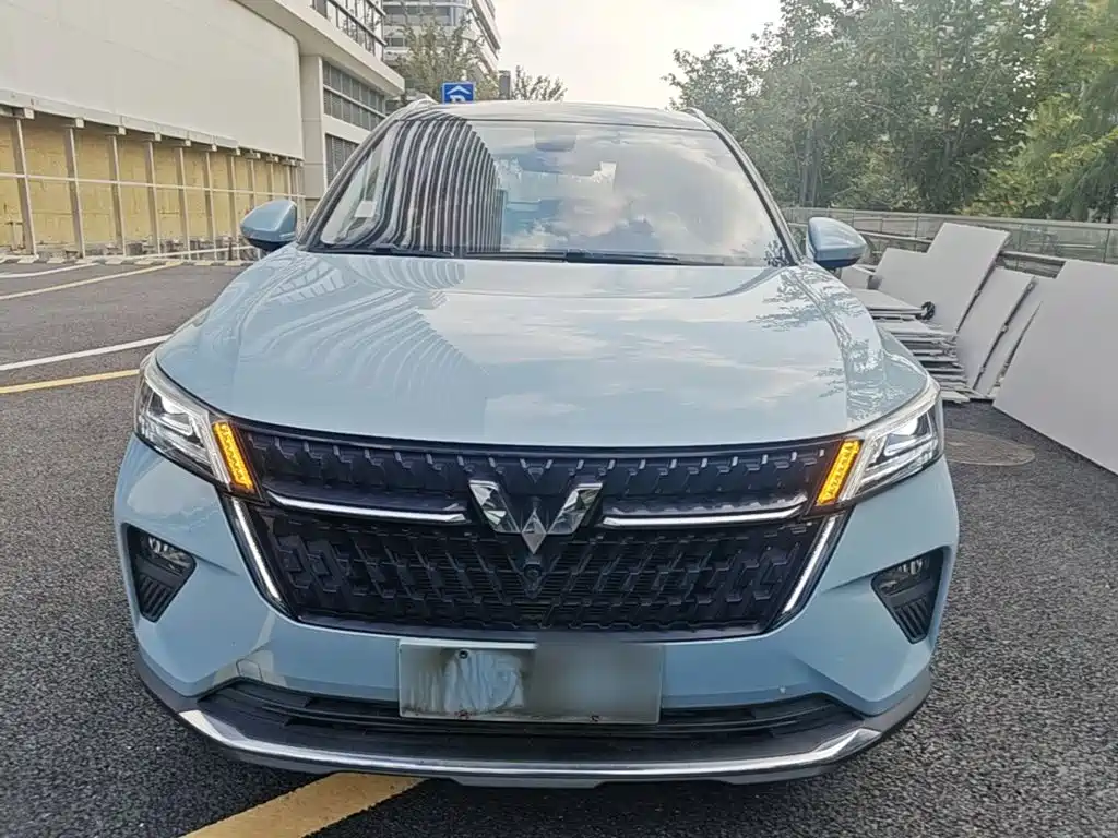 Wuling Xingchen — миниатюра 3