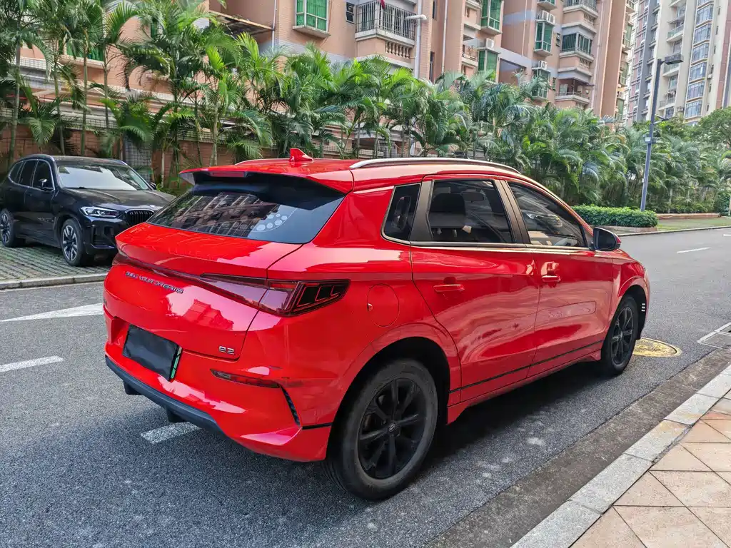 BYD e2 — миниатюра 5