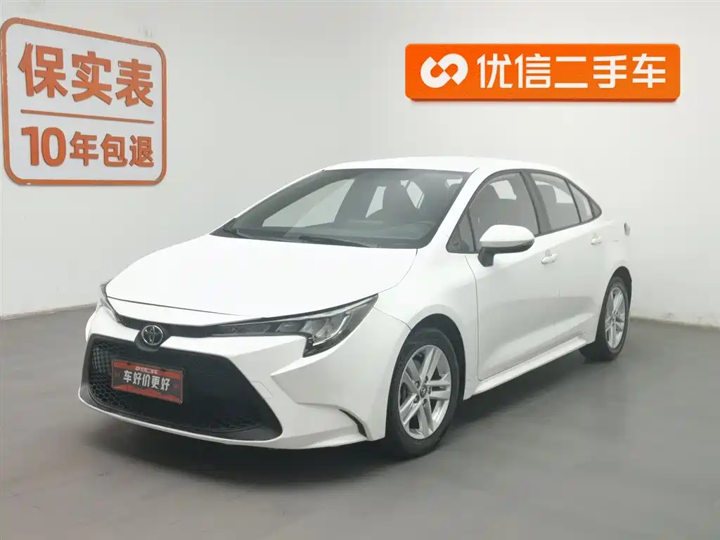 TOYOTA LEI LING