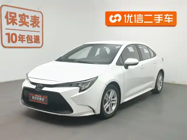 TOYOTA LEI LING 2022
