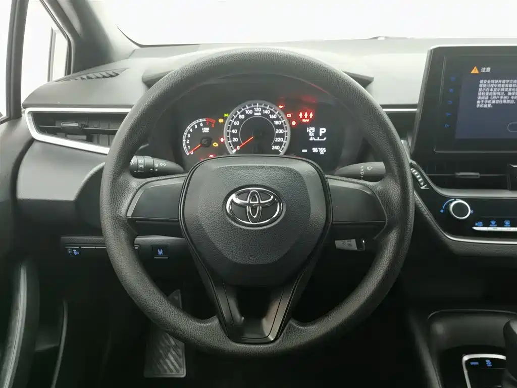 TOYOTA LEI LING
