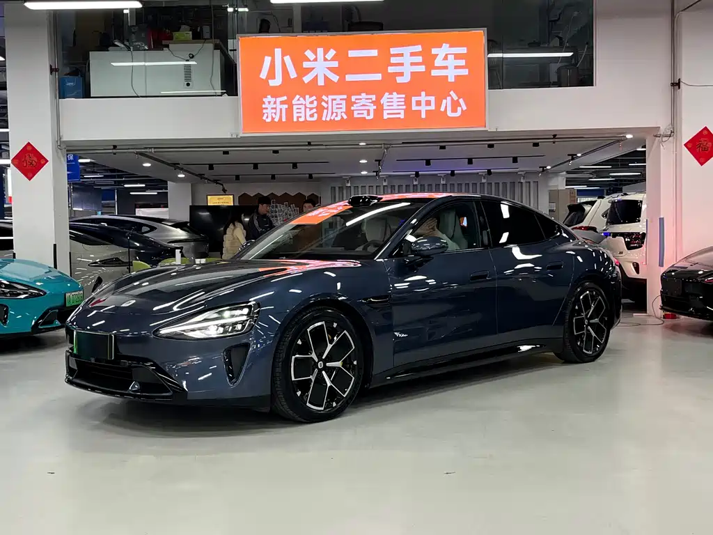 XIAOMI CAR XIAOMI SU7