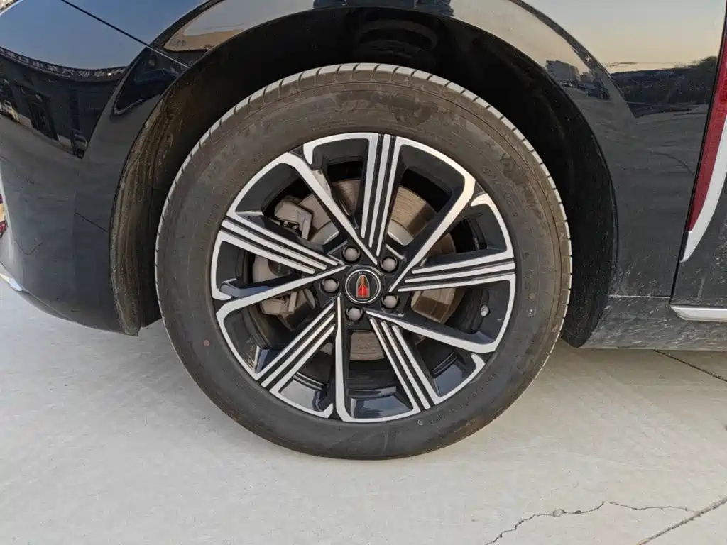 Hongqi Hongqi H5 PHEV — миниатюра 25