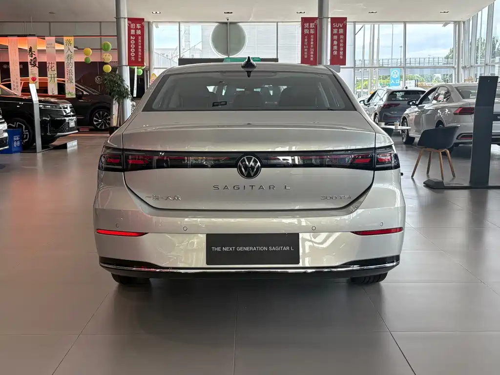 Volkswagen Sagitar 2026 L 300TSI DSG Elite