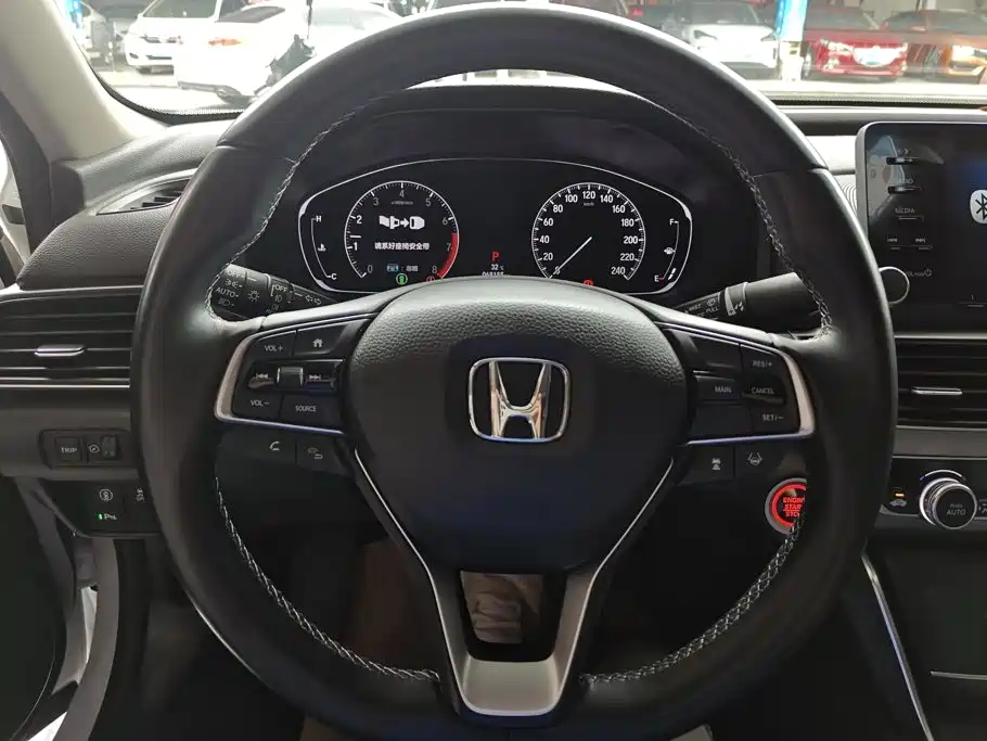 Honda Accord — миниатюра 15