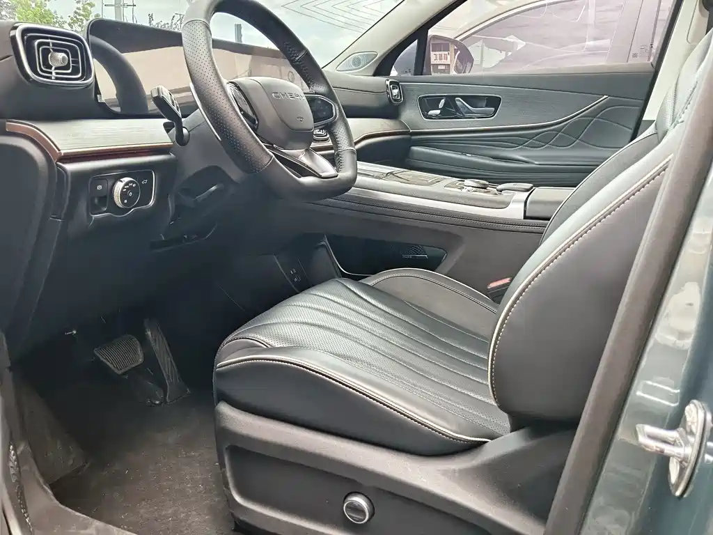 Chery Tiggo 9 — миниатюра 8