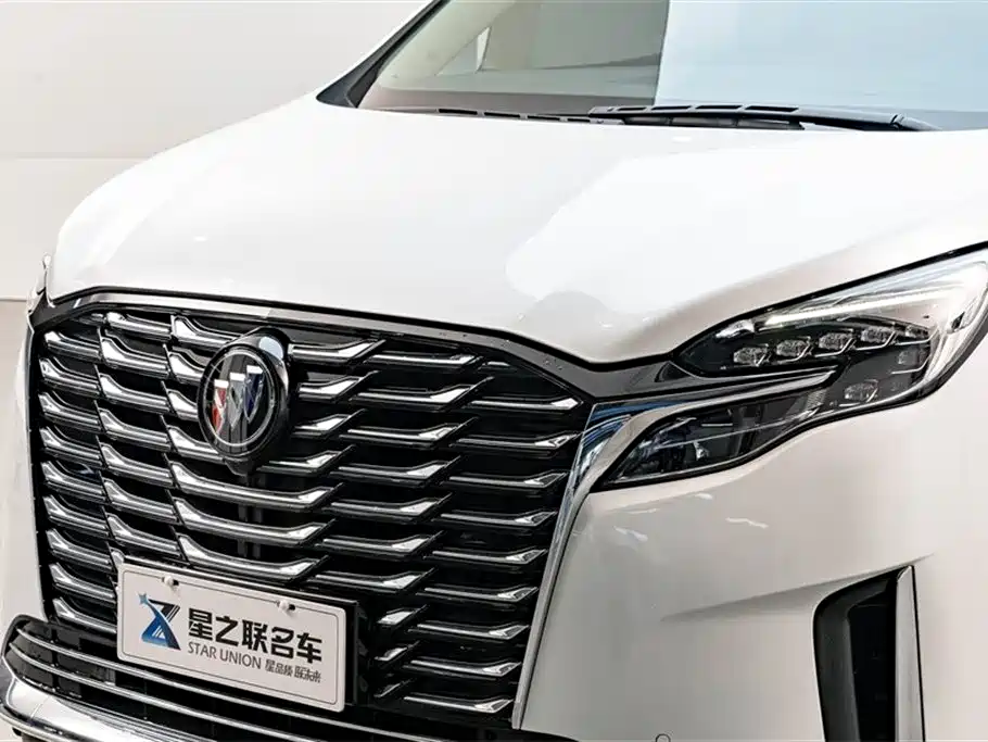 Buick GL8 2023 ES Premium