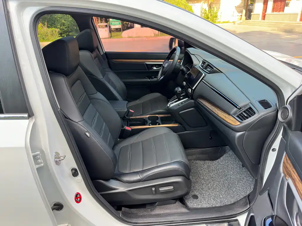 Honda CR-V — миниатюра 20