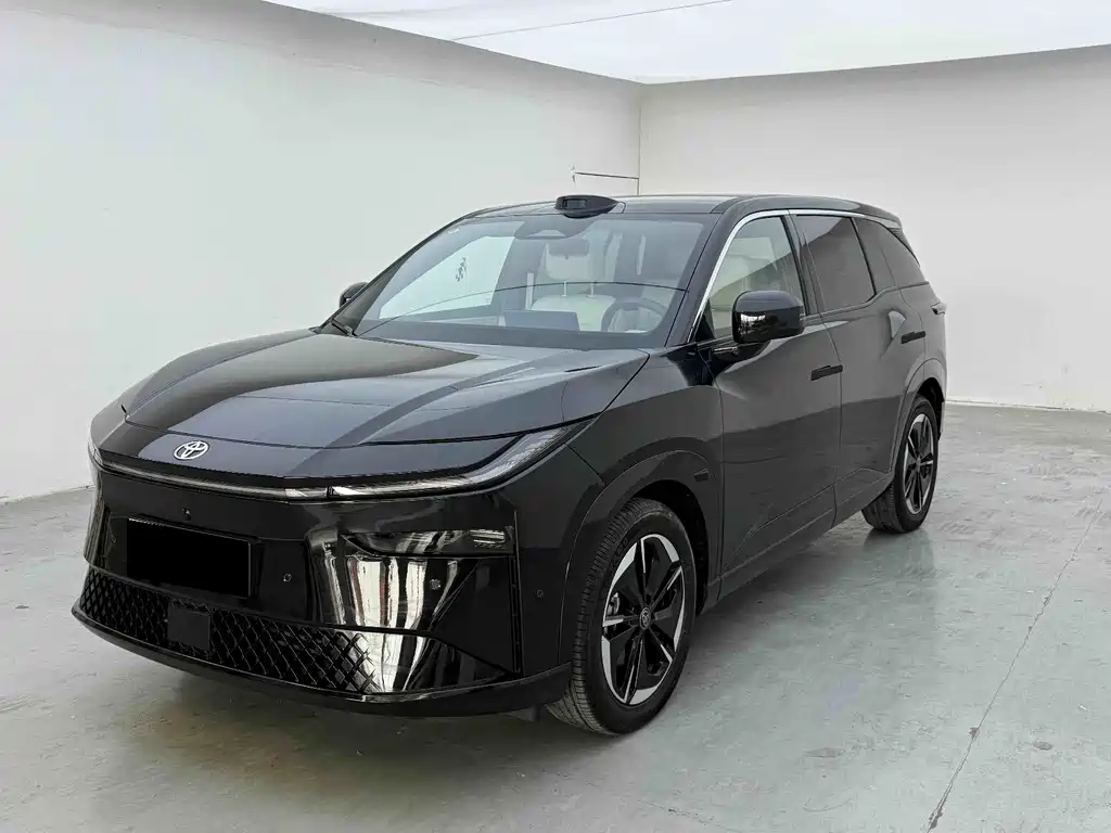 Toyota bZ3X