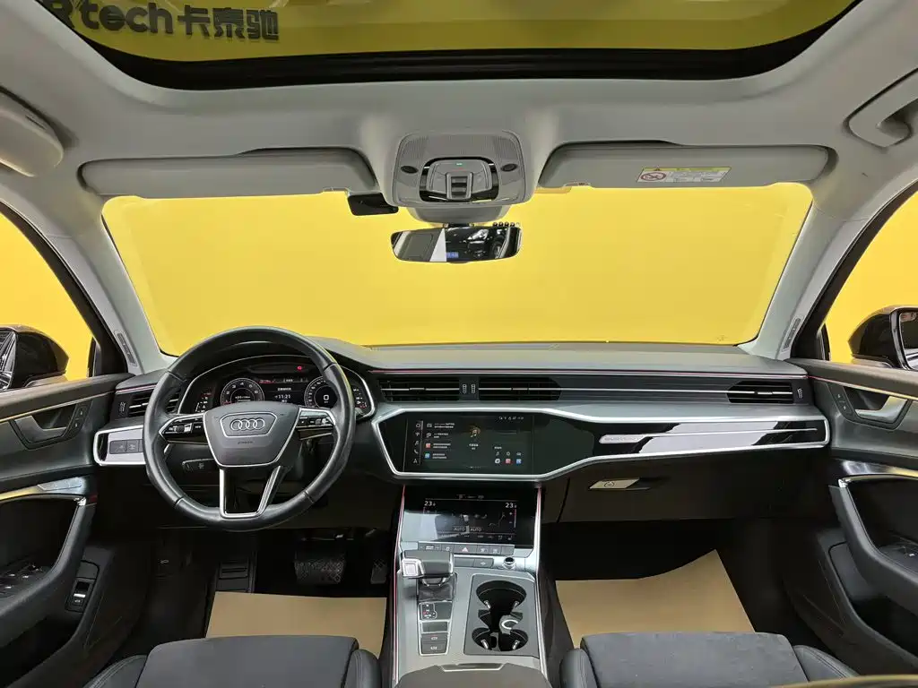 Audi A6 (Import) — миниатюра 33