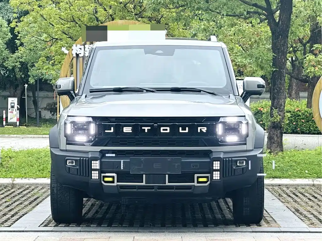 Jetour Traveller