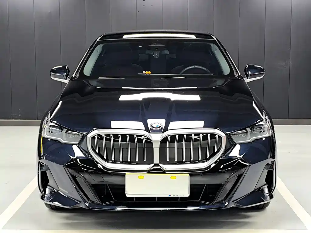 BMW 5 Series — миниатюра 2