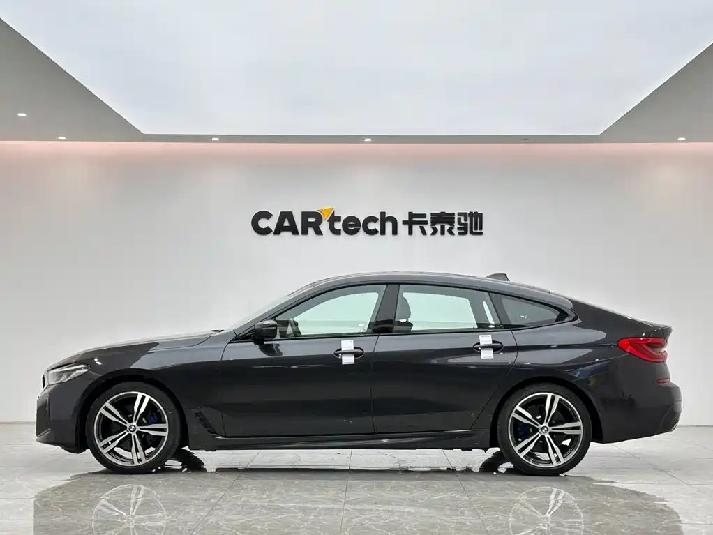BMW 6 Series GT