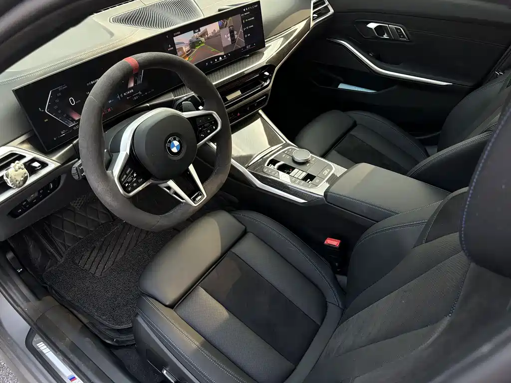 BMW 3 Series — миниатюра 12
