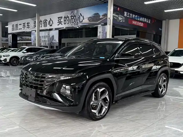 MODERN TUCSON 2022