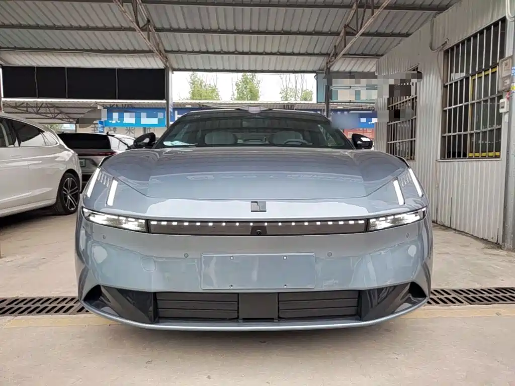 Lynk & Co Z10 — миниатюра 3