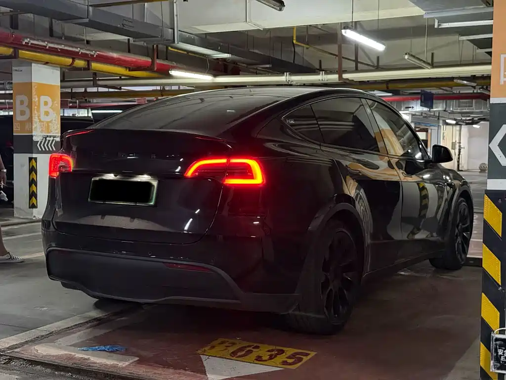 Tesla Model Y — миниатюра 17
