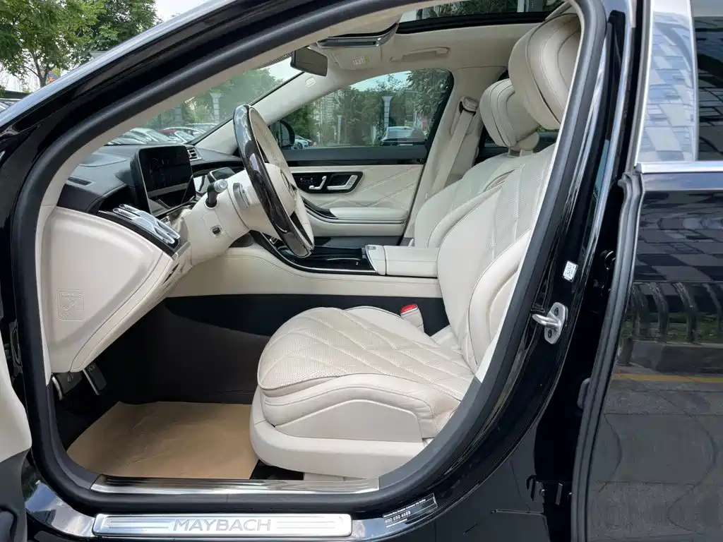 Mercedes-Benz S-Class — миниатюра 8