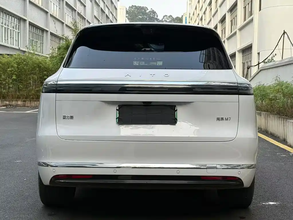 AITO AITO M7 — миниатюра 20