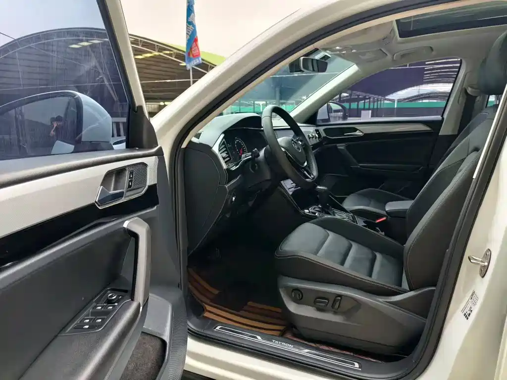 Volkswagen Tayron — миниатюра 5