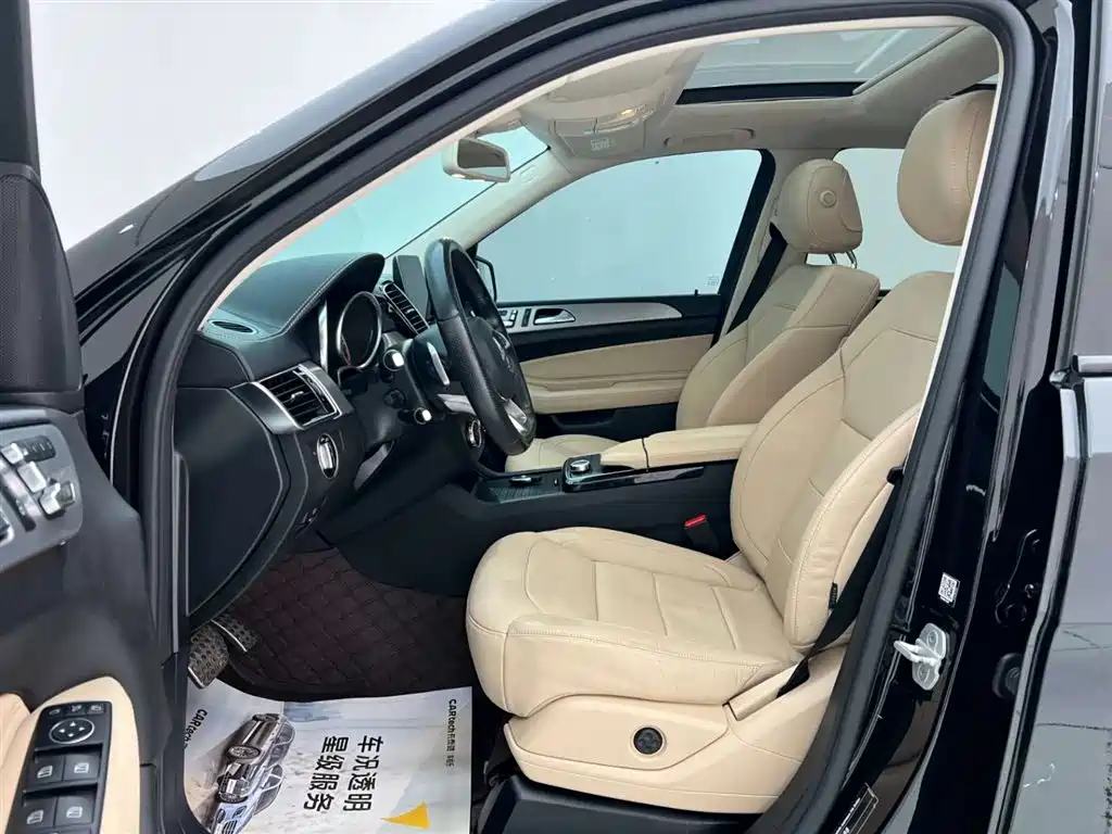 MERCEDES-BENZ GLE AMG