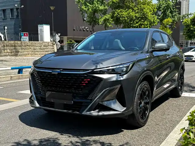 2023 Changan CS35PLUS