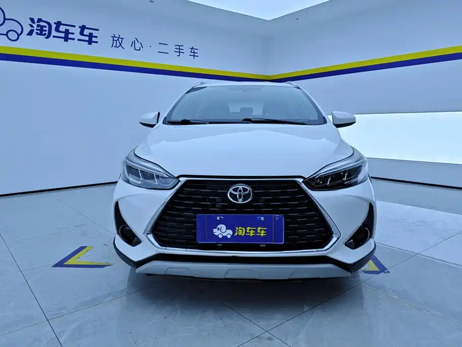 Toyota Yaris L Zhixuan YARiS L 2021 X 1.5L CVT Lead