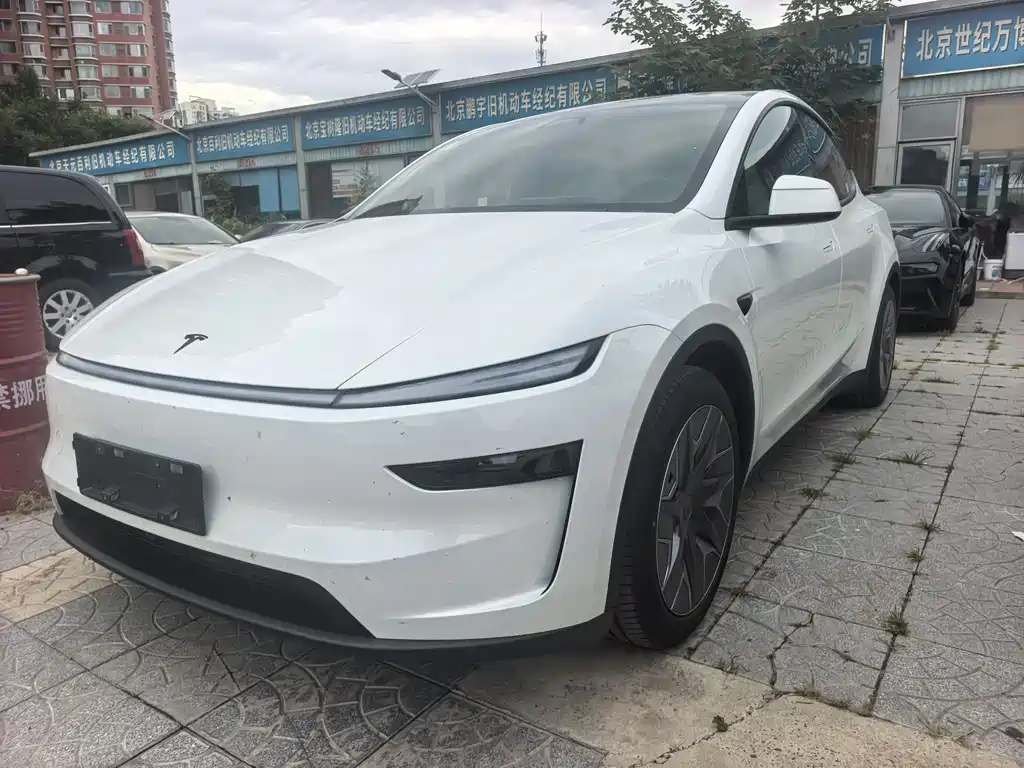 Tesla Model Y L