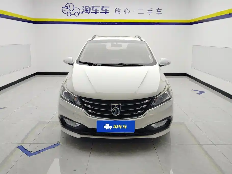 Baojun 310 — миниатюра 2