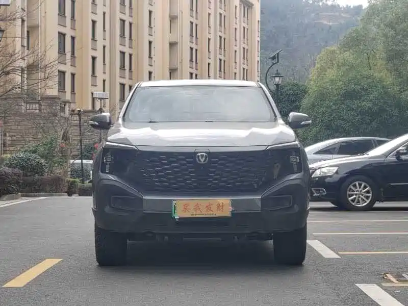CHANGAN HUNTER