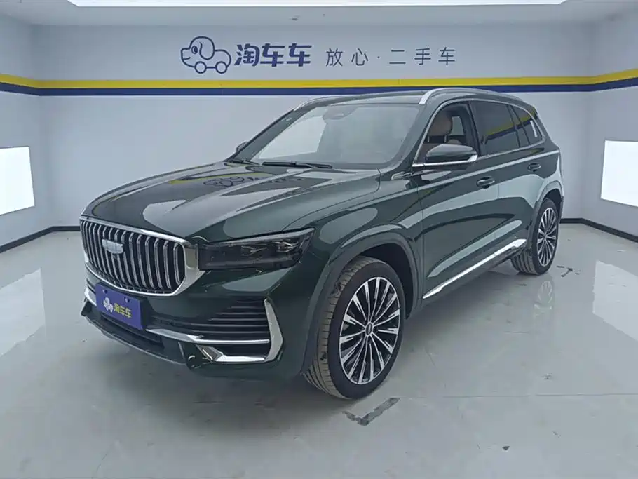 Geely Xingyue L 2024