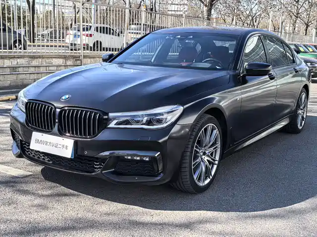 BMW 7 SERIES 2019