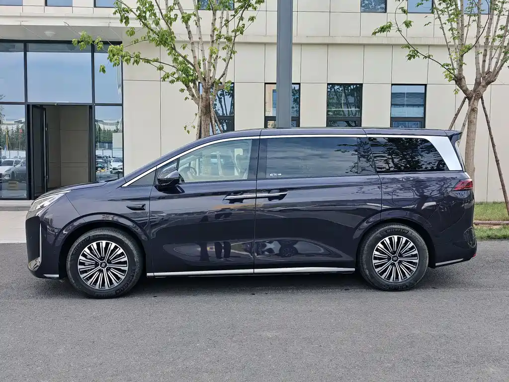 BYD Xia 2025 DM-i 1.5T 180km
