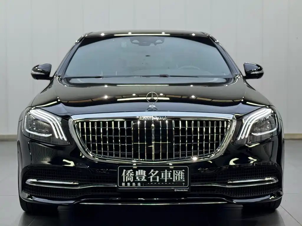 MERCEDES-BENZ S CLASS