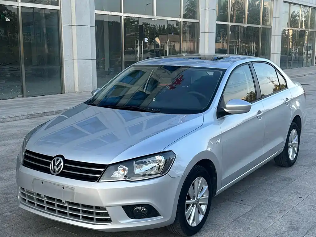Volkswagen Jetta — миниатюра 3