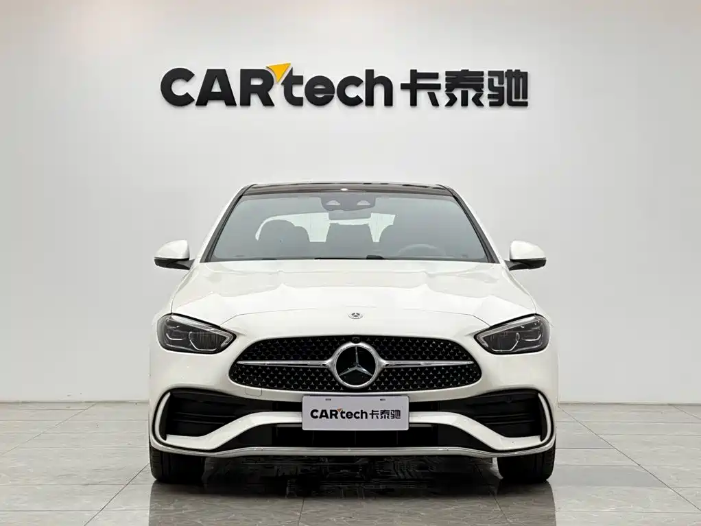 Mercedes-Benz C-Class — миниатюра 7
