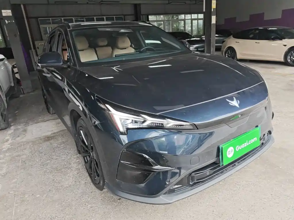 ARCFOX Alpha T5 — миниатюра 4