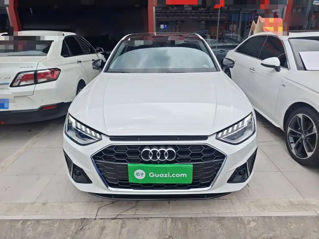 Audi A4L — миниатюра 3