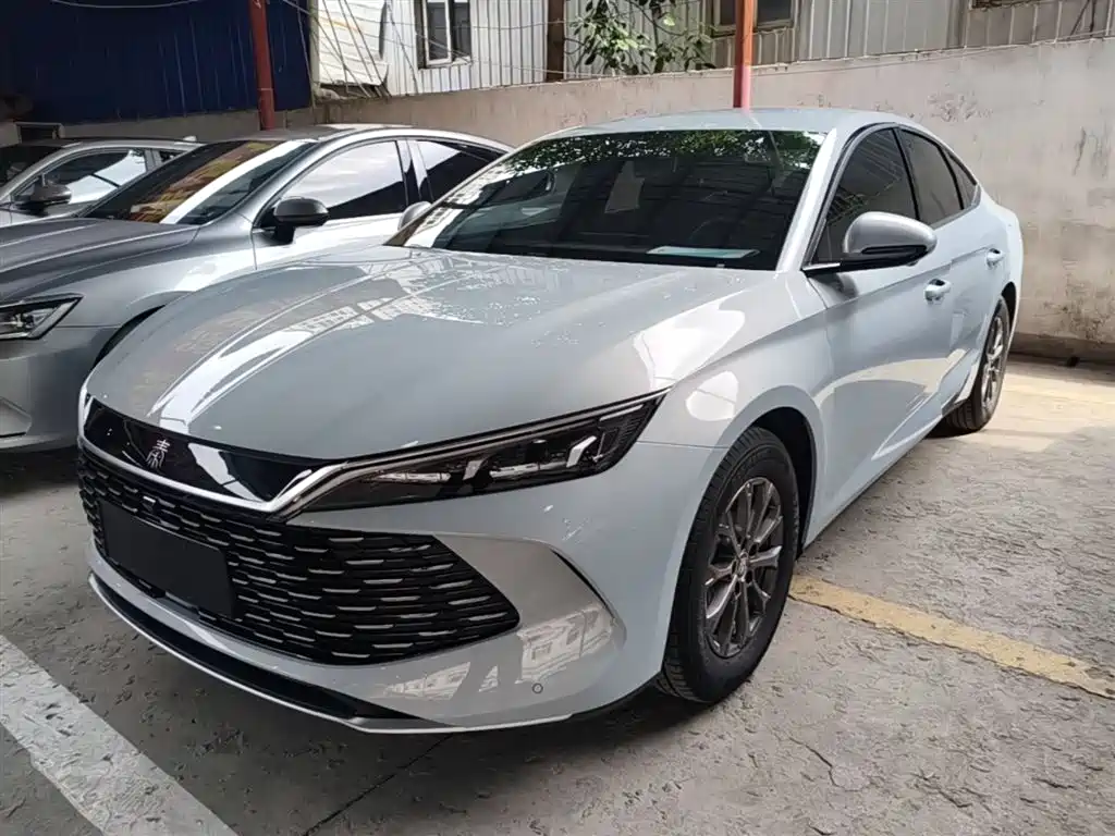 Byd Qin L 2026